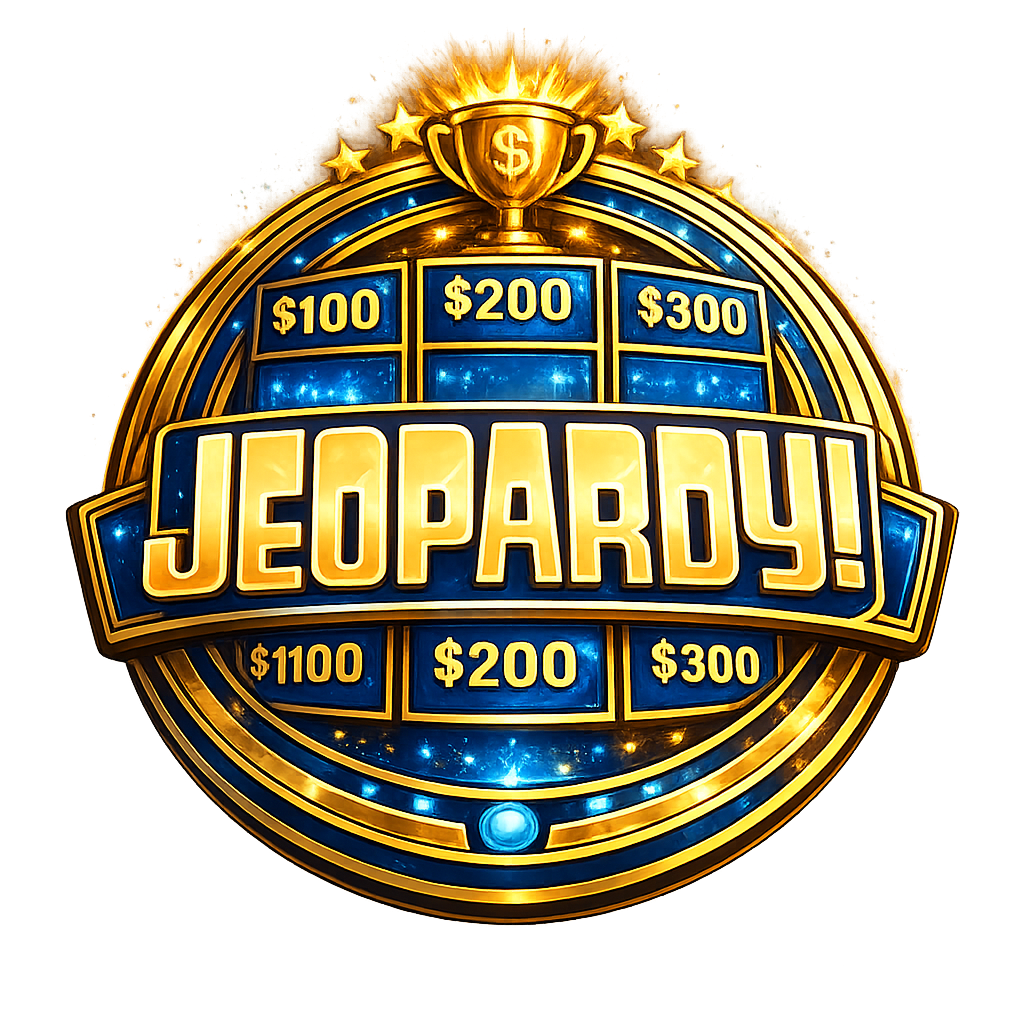 Jeopardy logo